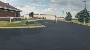 Best Driveway Crack Filling  in Oquawka, IL